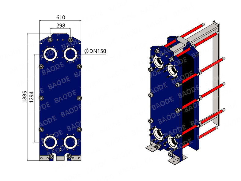 B150B/B150H